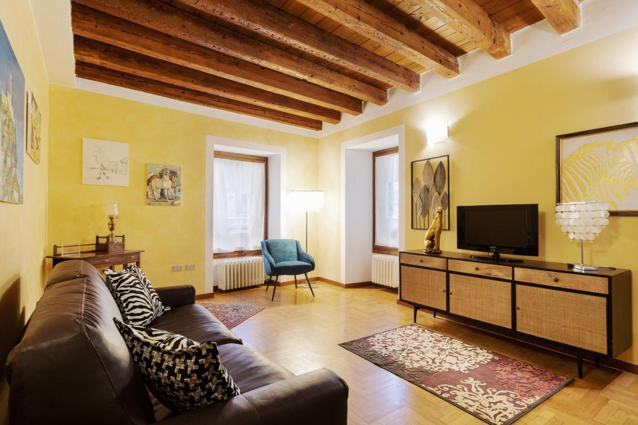 Citta Antica Charming Flat Apartment Verona Exterior photo
