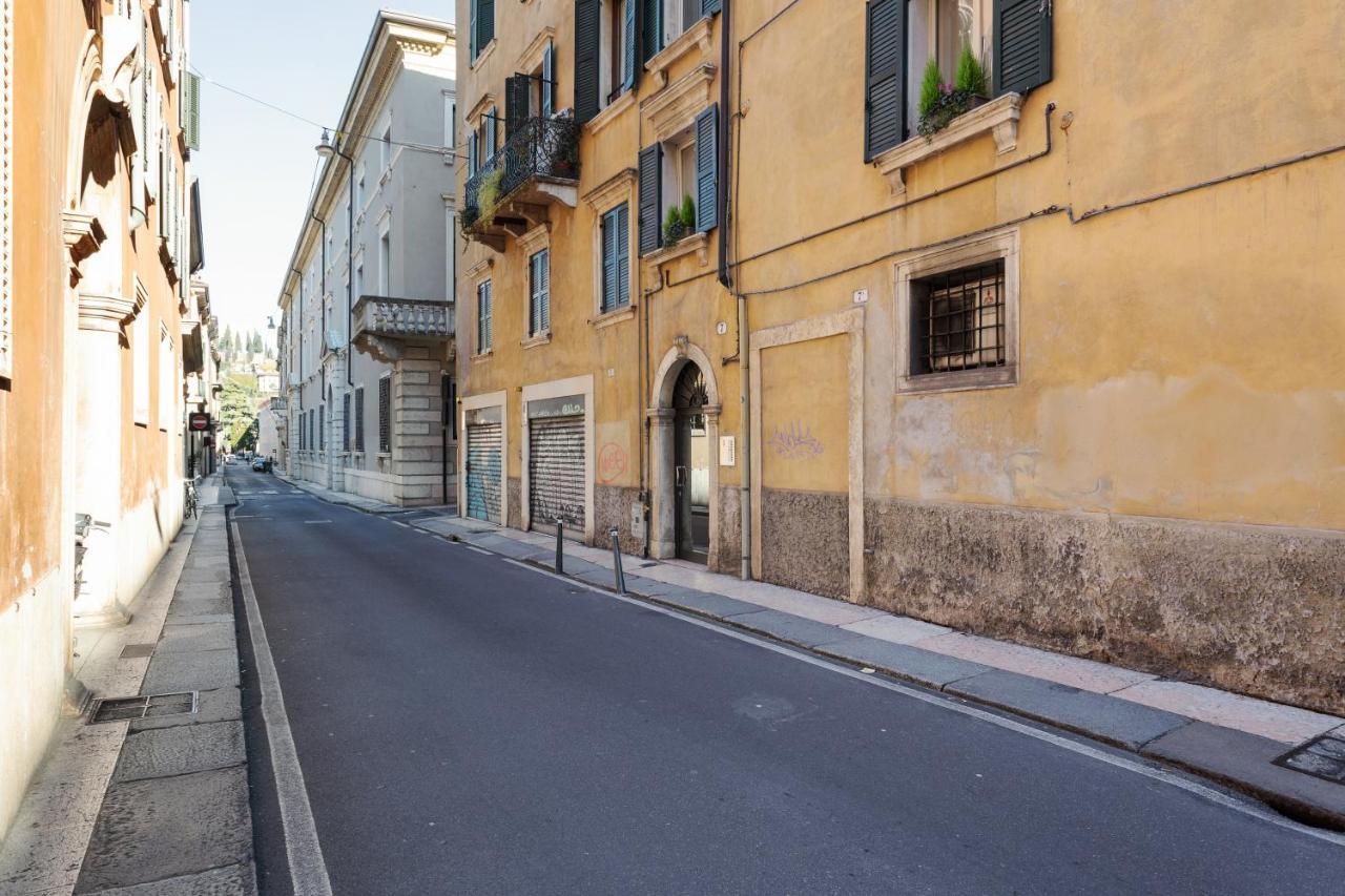 Citta Antica Charming Flat Apartment Verona Exterior photo